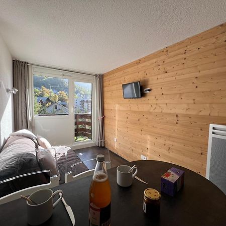 Les Melezes Apartment Saint Chaffrey Bagian luar foto