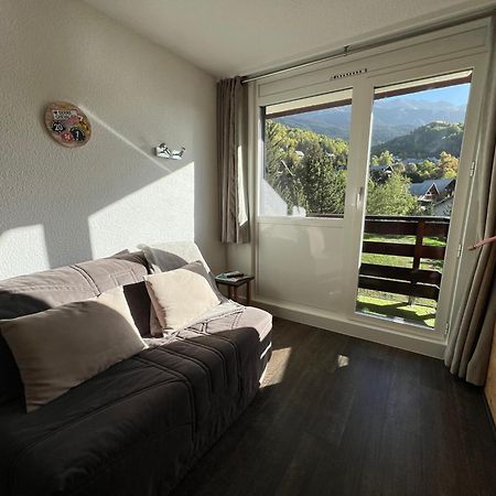 Les Melezes Apartment Saint Chaffrey Bagian luar foto