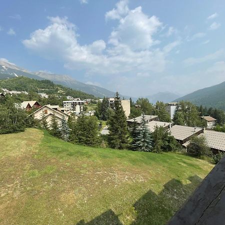 Les Melezes Apartment Saint Chaffrey Bagian luar foto
