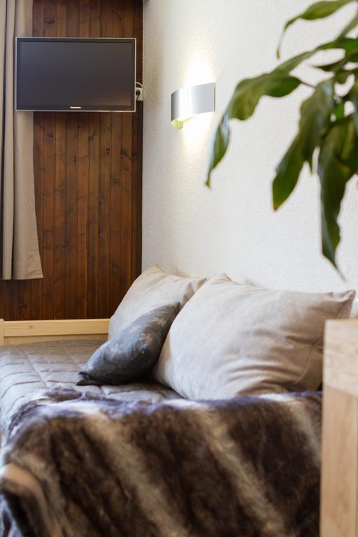 Les Melezes Apartment Saint Chaffrey Ruang foto