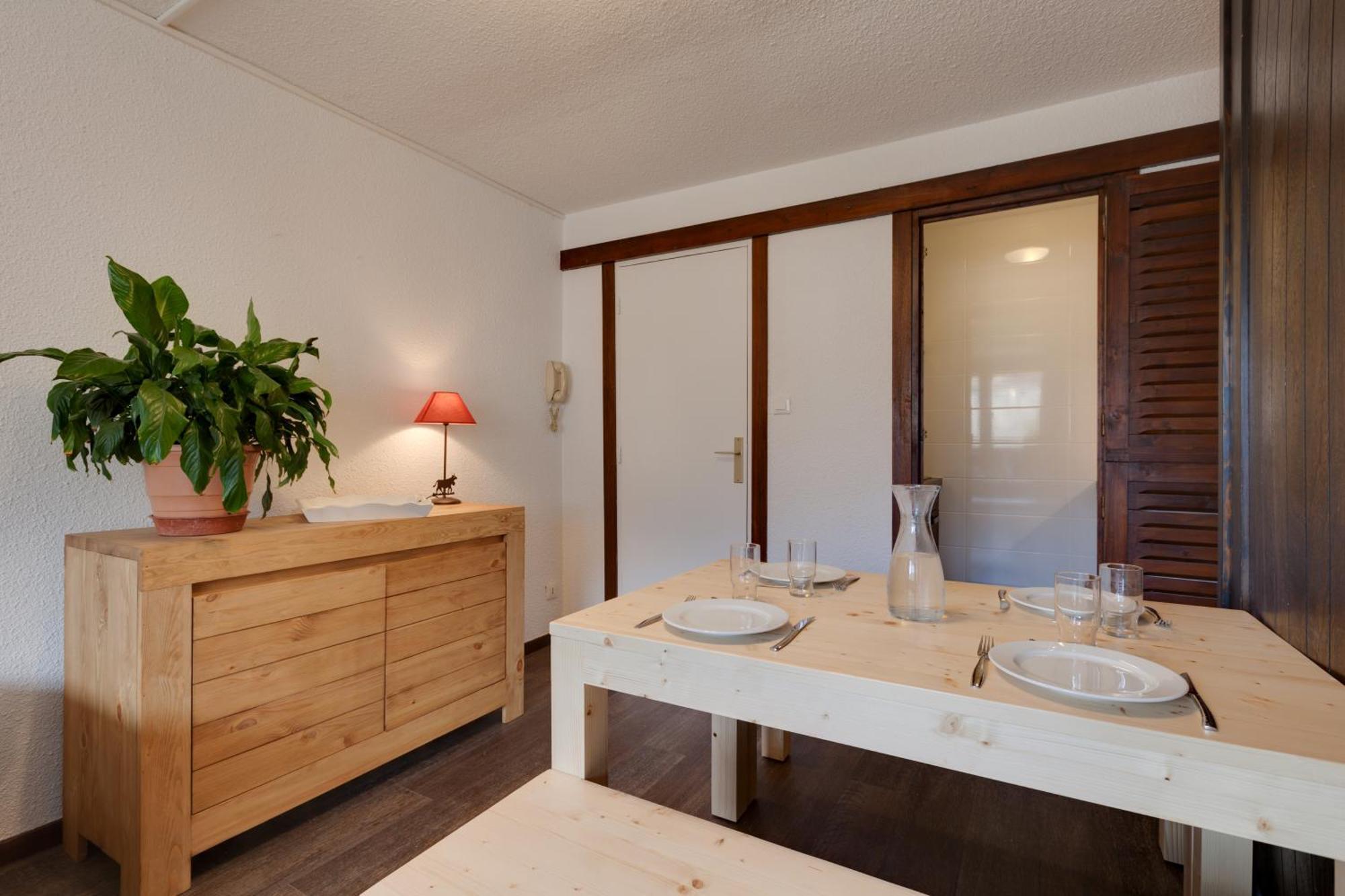 Les Melezes Apartment Saint Chaffrey Bagian luar foto
