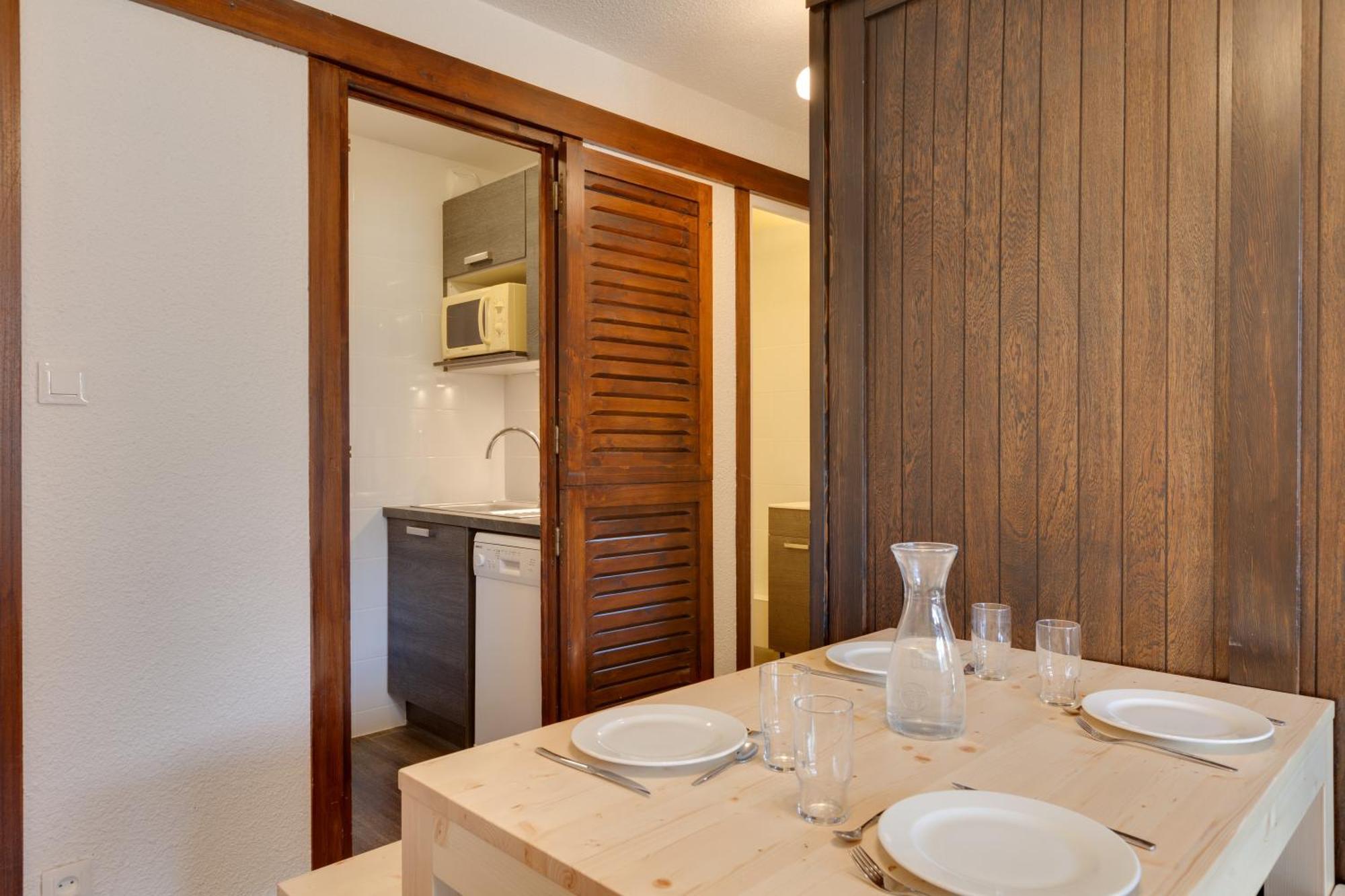 Les Melezes Apartment Saint Chaffrey Bagian luar foto
