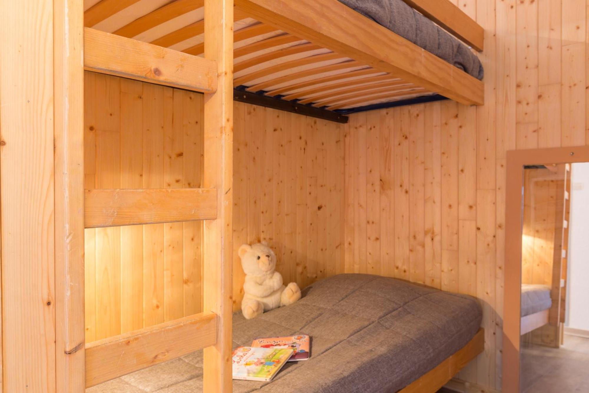 Les Melezes Apartment Saint Chaffrey Bagian luar foto