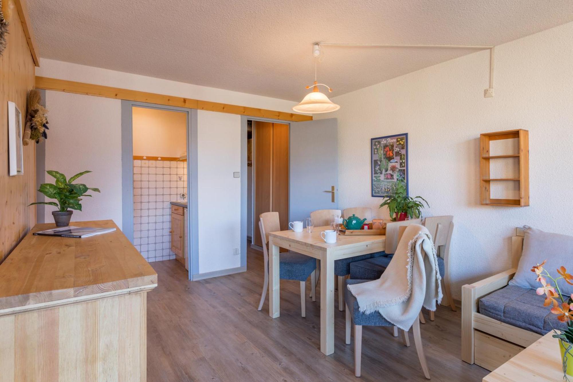 Les Melezes Apartment Saint Chaffrey Bagian luar foto