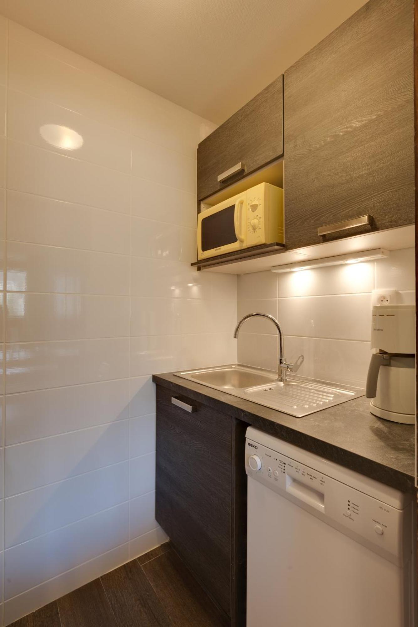 Les Melezes Apartment Saint Chaffrey Bagian luar foto