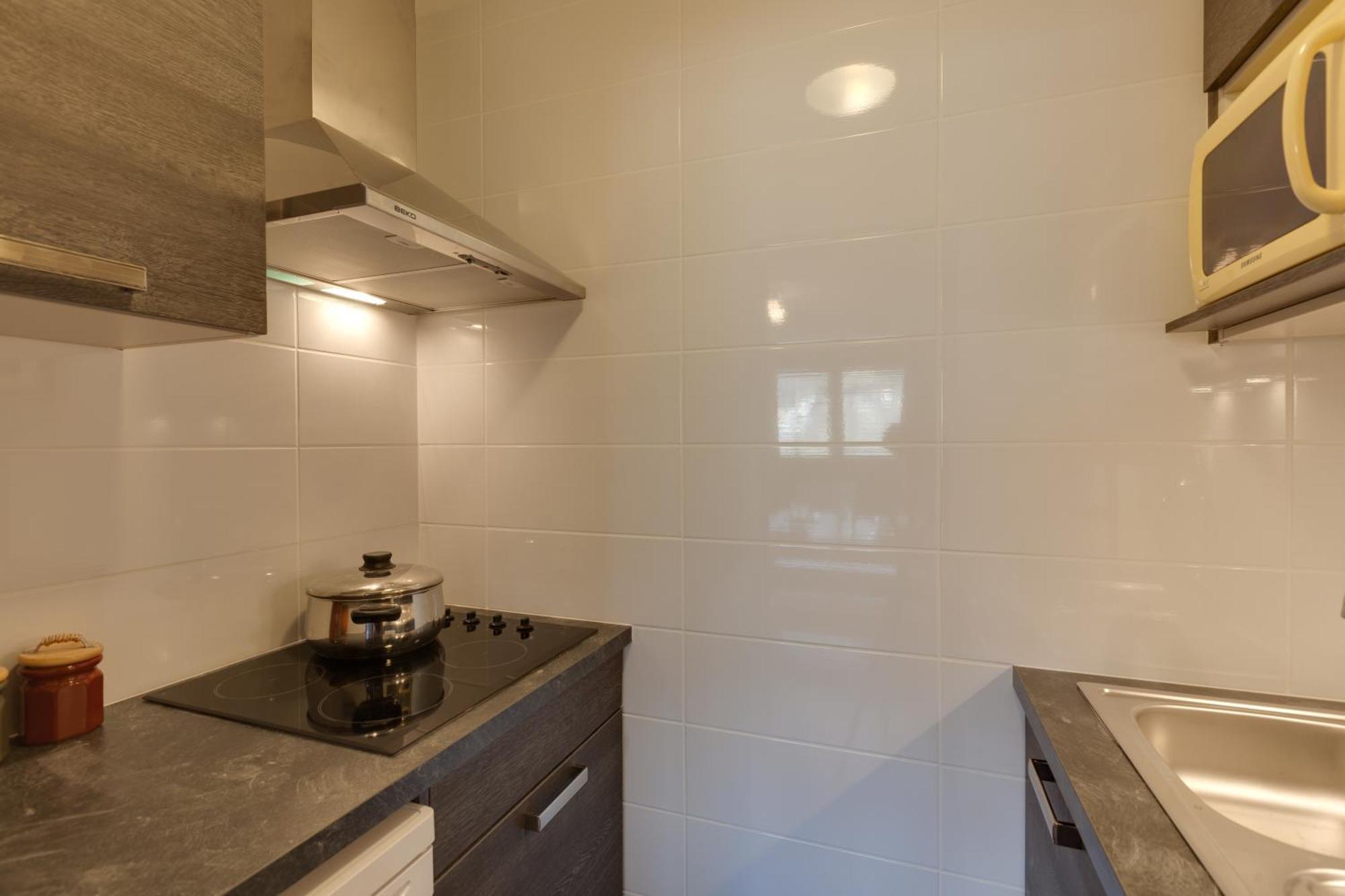 Les Melezes Apartment Saint Chaffrey Bagian luar foto