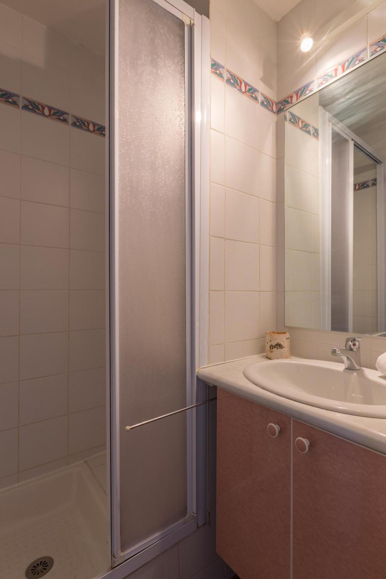Les Melezes Apartment Saint Chaffrey Bagian luar foto