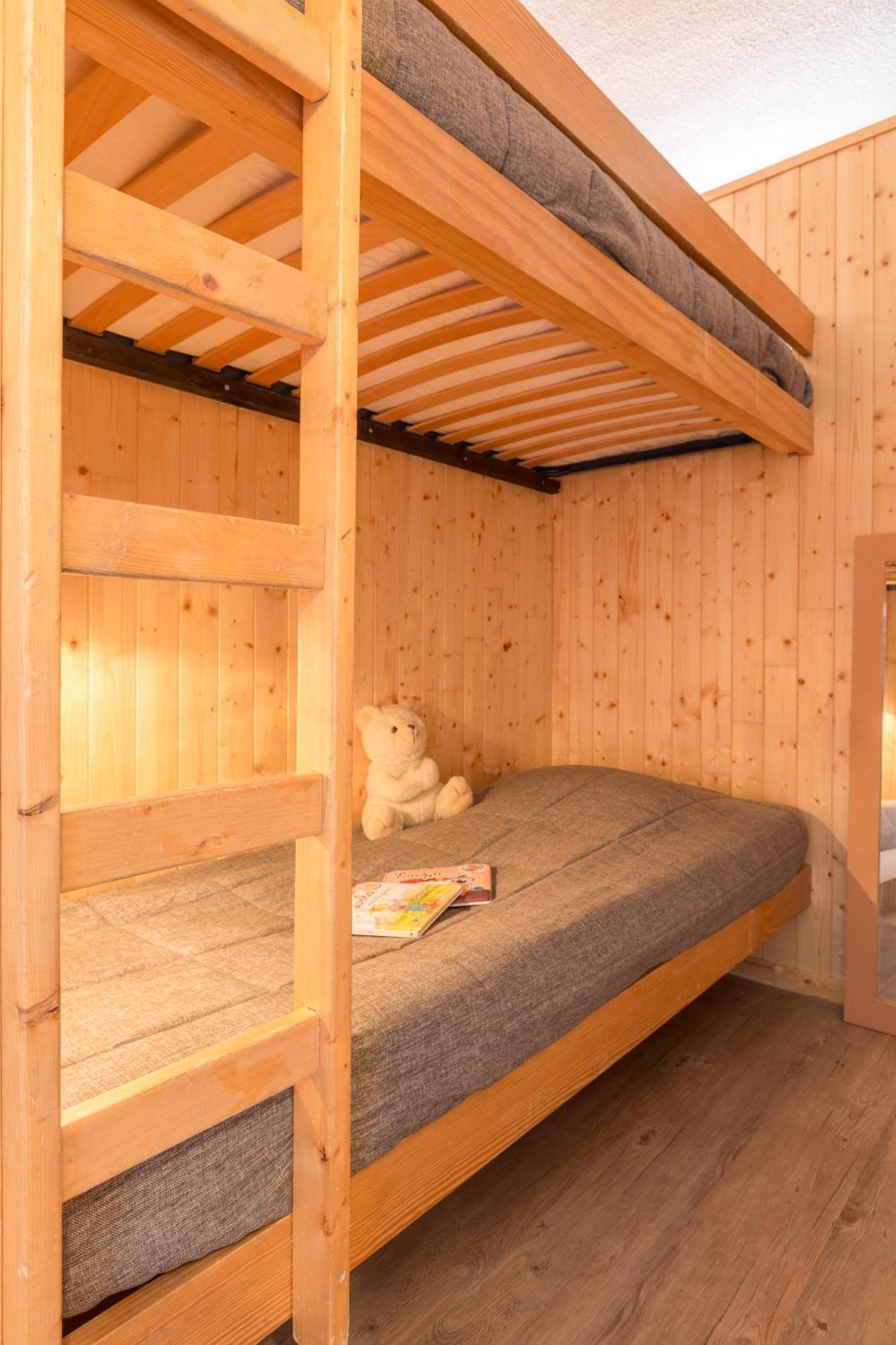 Les Melezes Apartment Saint Chaffrey Bagian luar foto