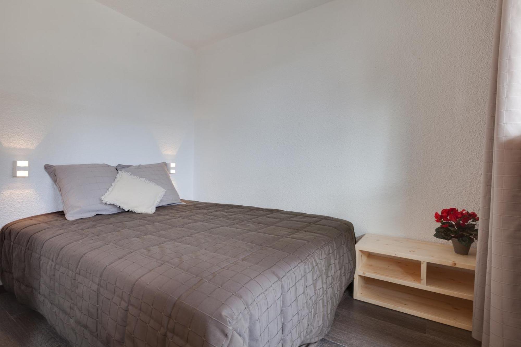 Les Melezes Apartment Saint Chaffrey Bagian luar foto