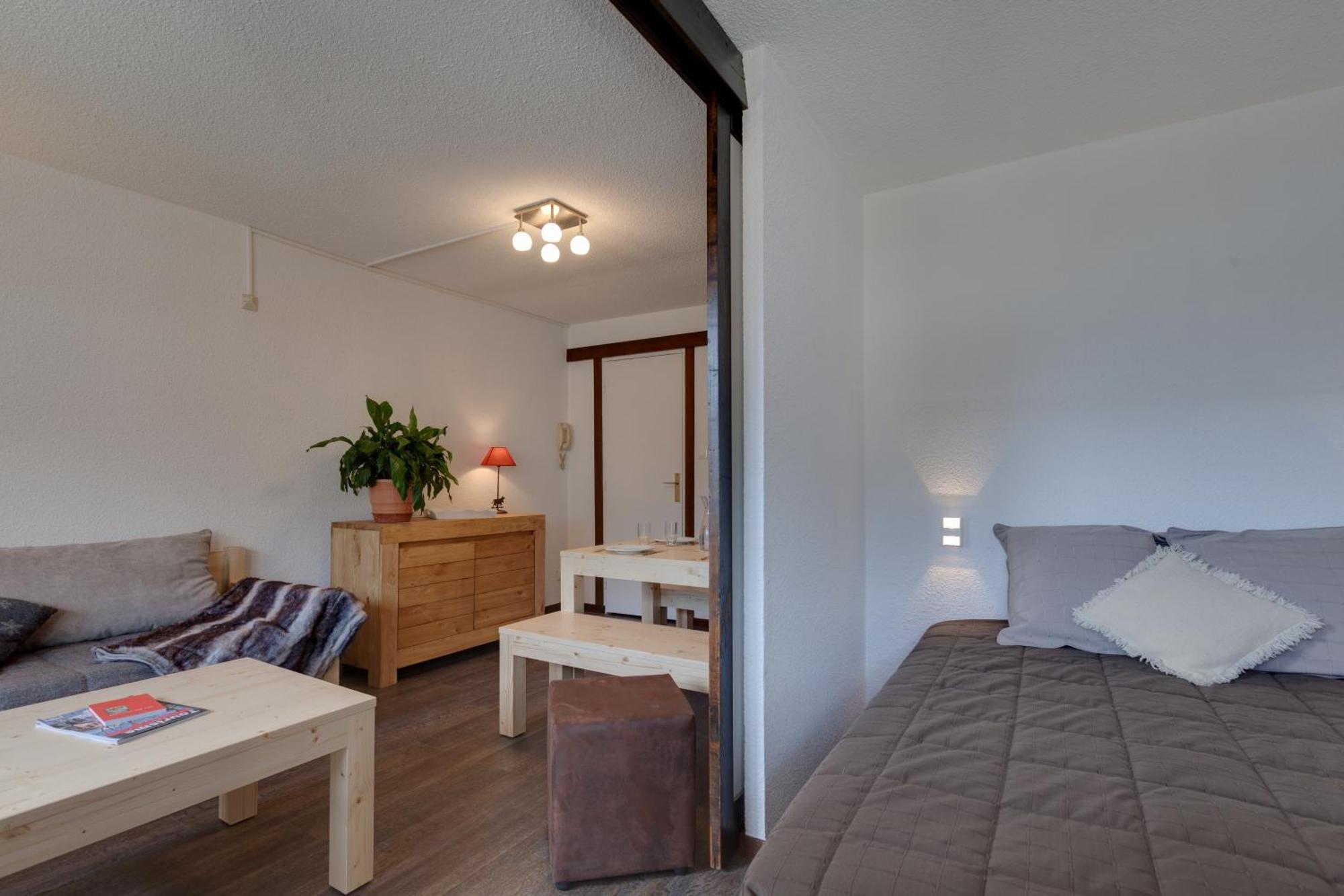 Les Melezes Apartment Saint Chaffrey Bagian luar foto