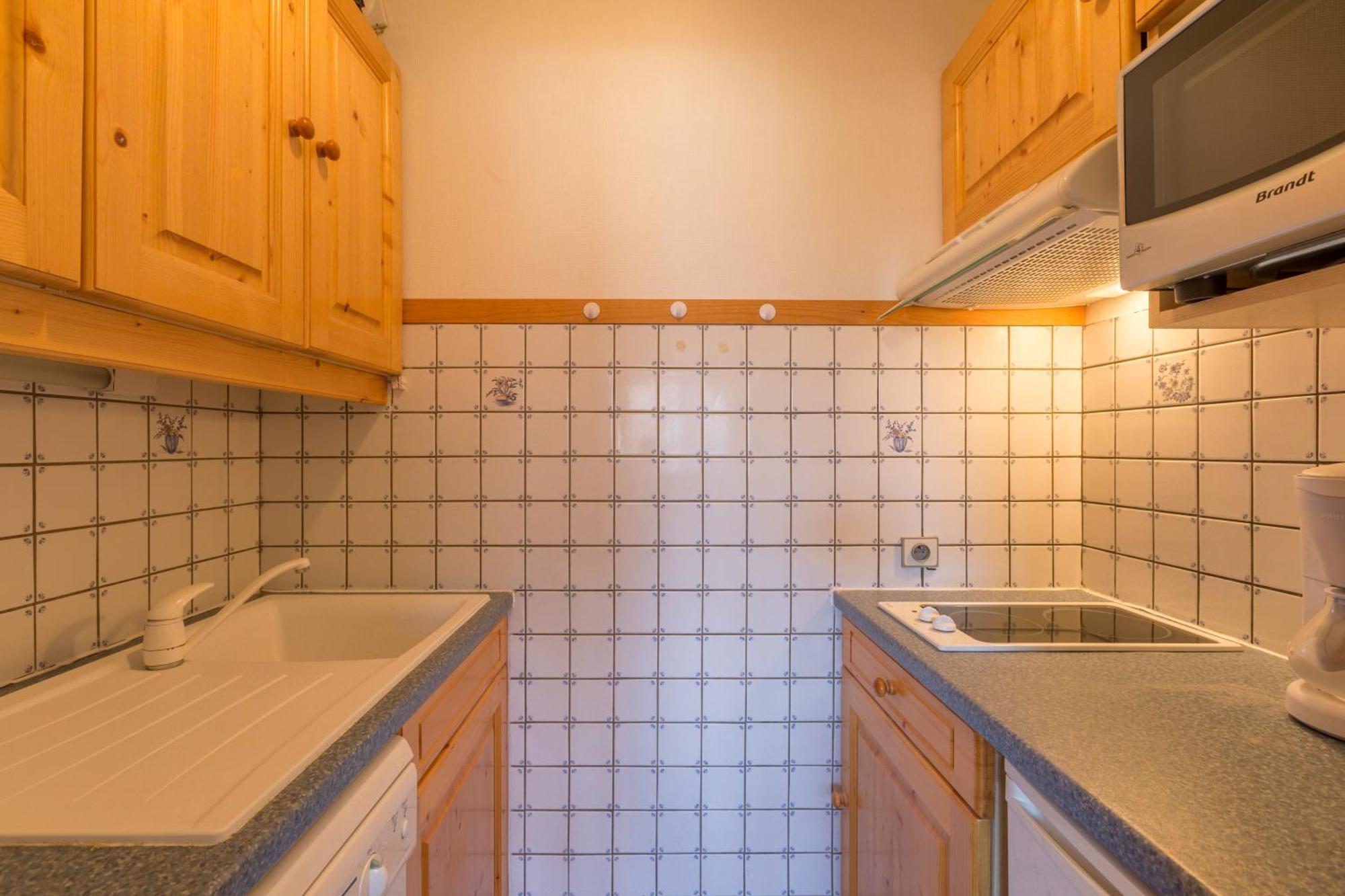 Les Melezes Apartment Saint Chaffrey Bagian luar foto