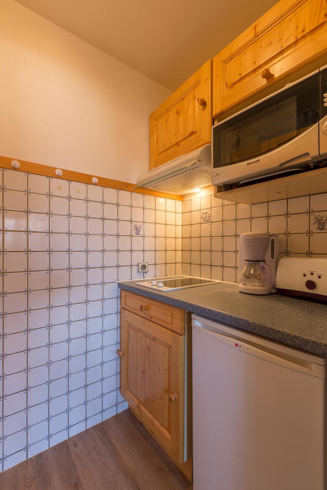 Les Melezes Apartment Saint Chaffrey Bagian luar foto