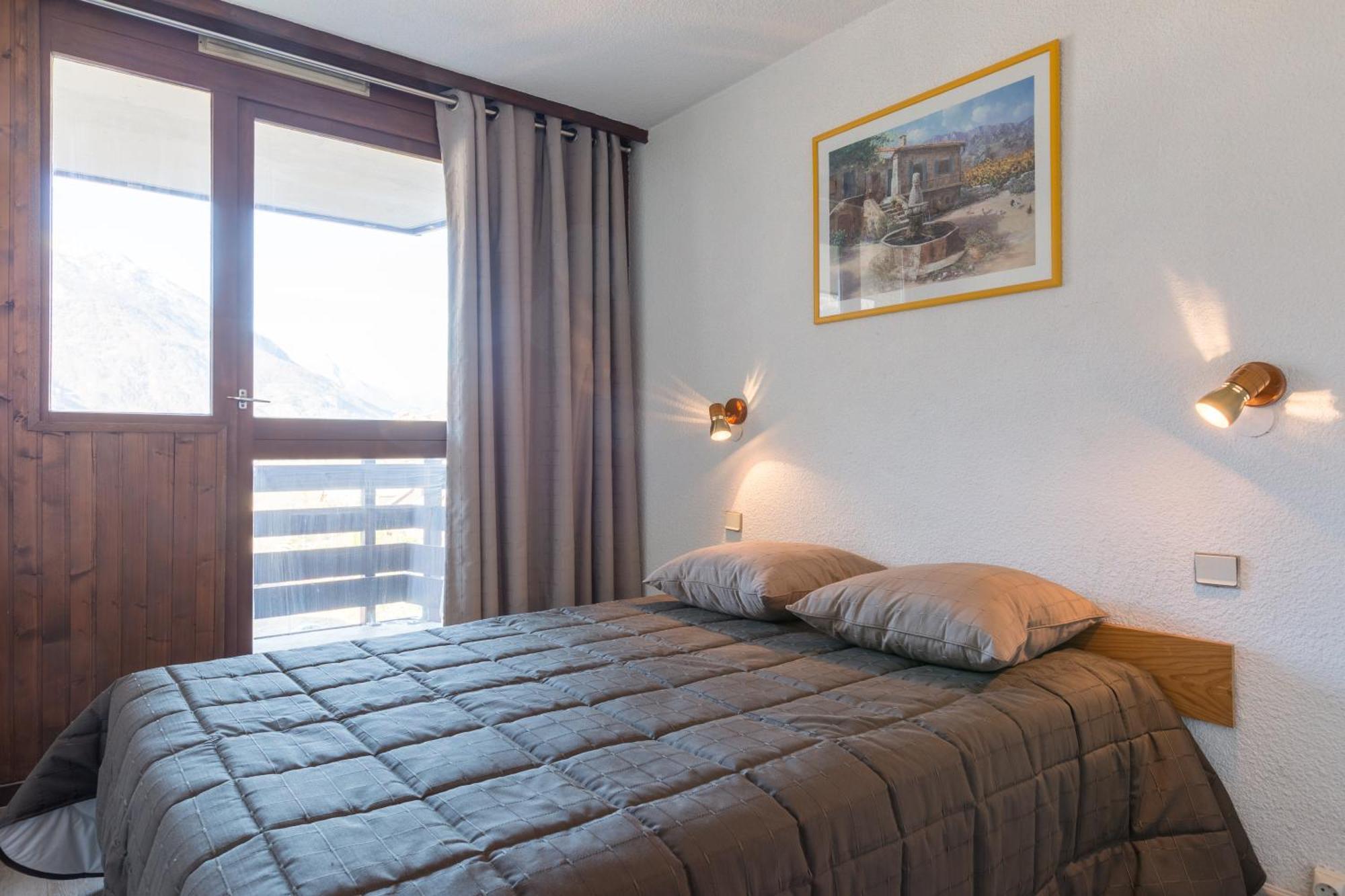 Les Melezes Apartment Saint Chaffrey Bagian luar foto