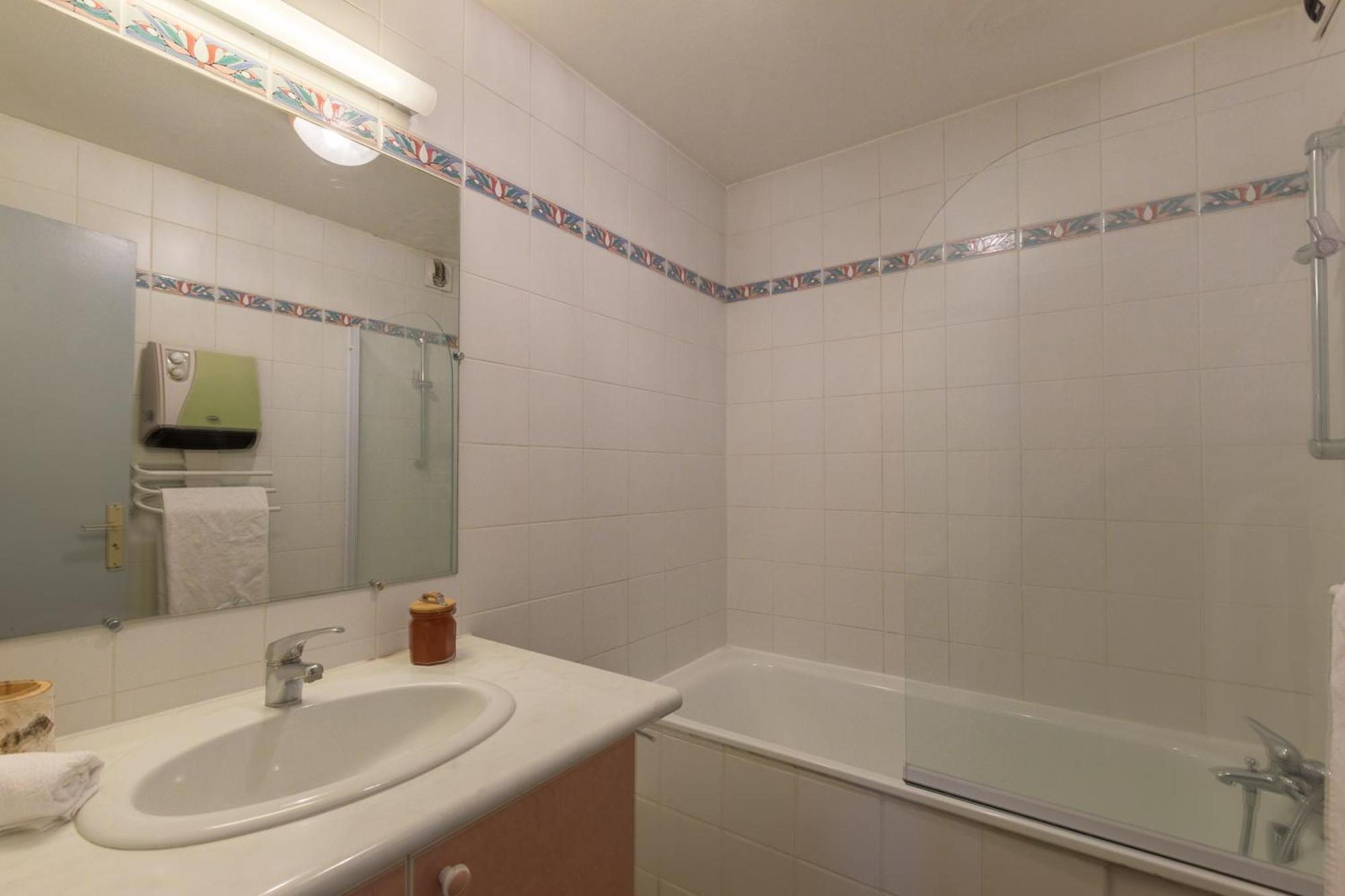 Les Melezes Apartment Saint Chaffrey Bagian luar foto