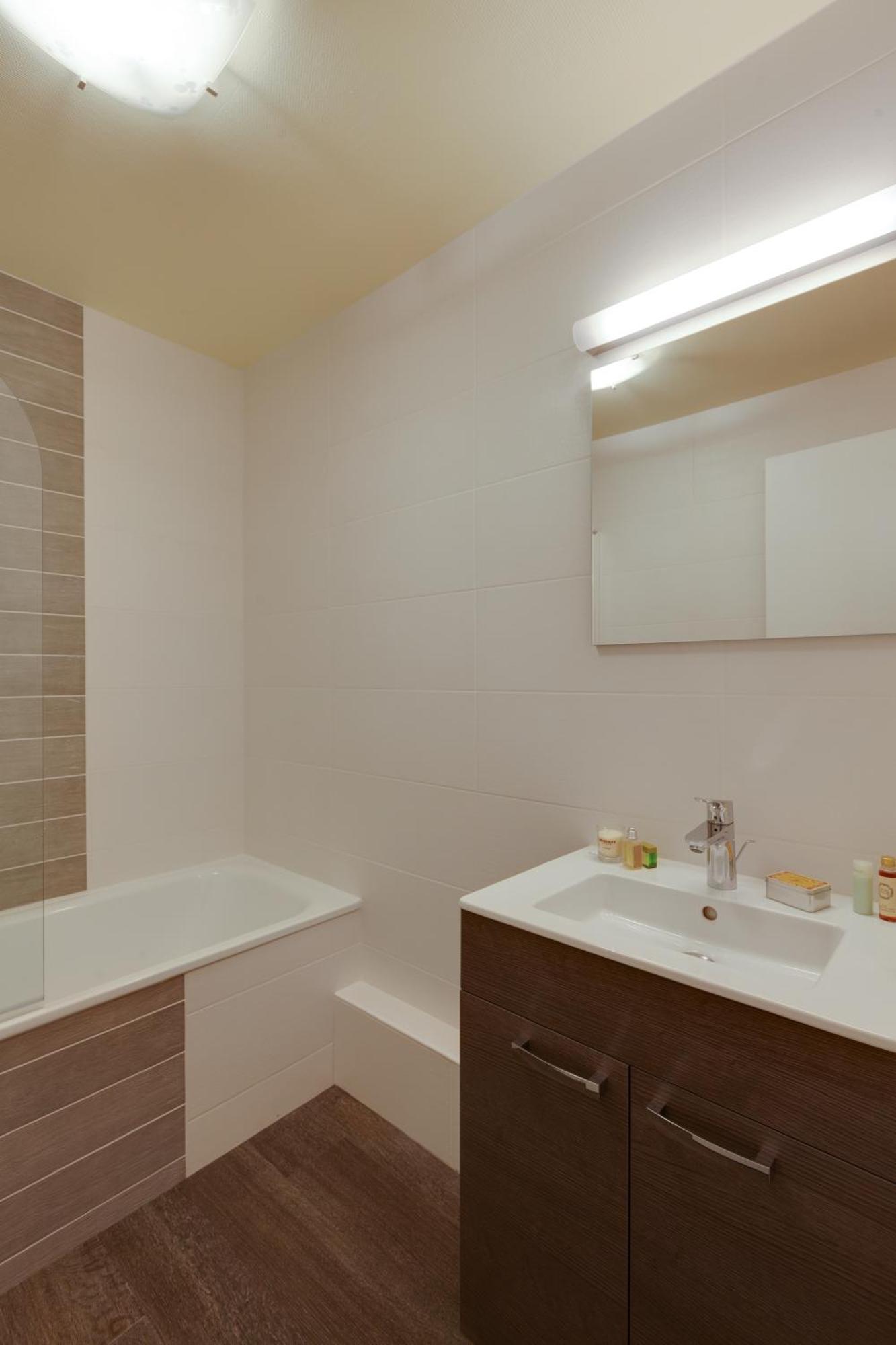 Les Melezes Apartment Saint Chaffrey Bagian luar foto