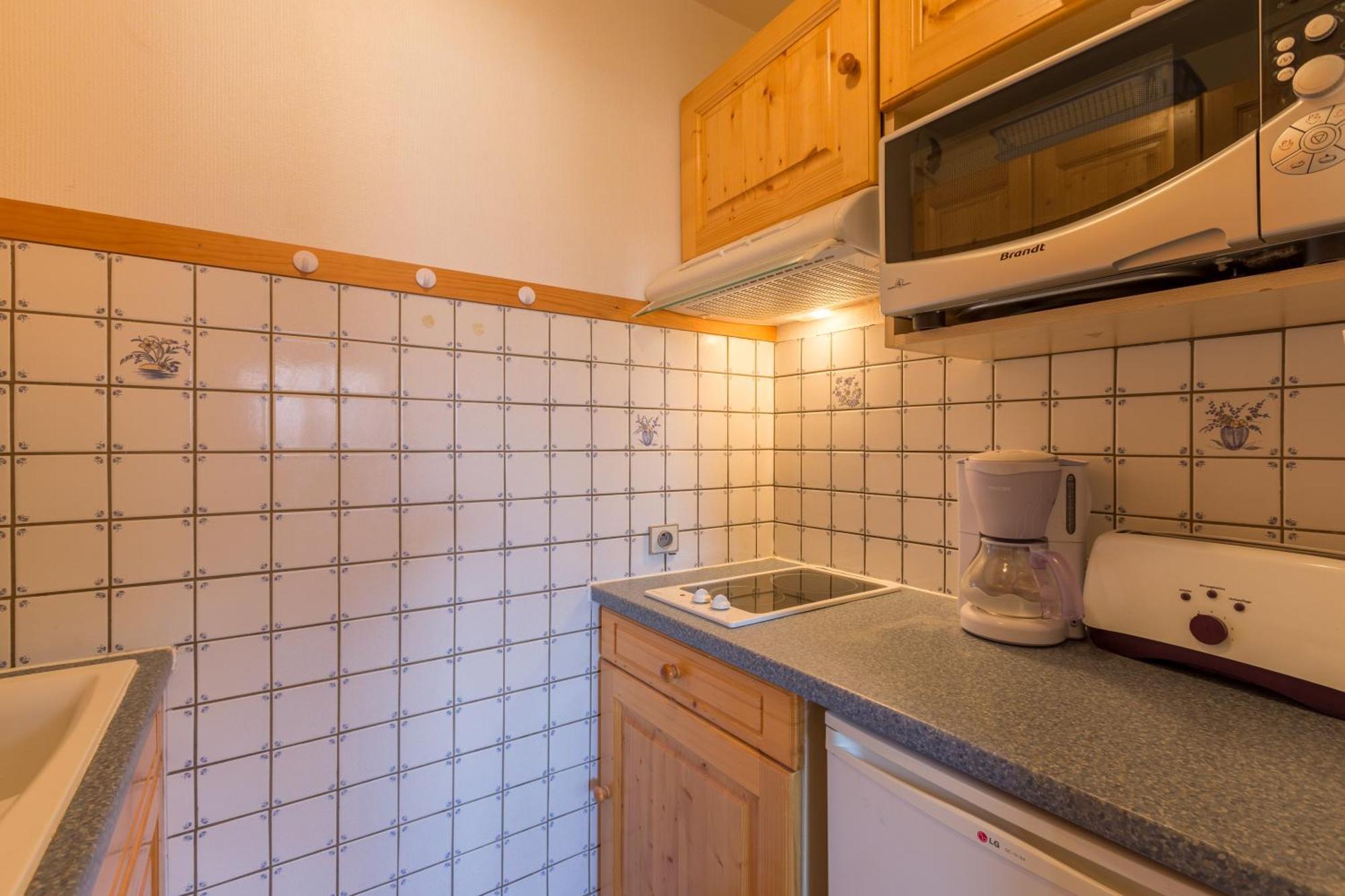 Les Melezes Apartment Saint Chaffrey Bagian luar foto