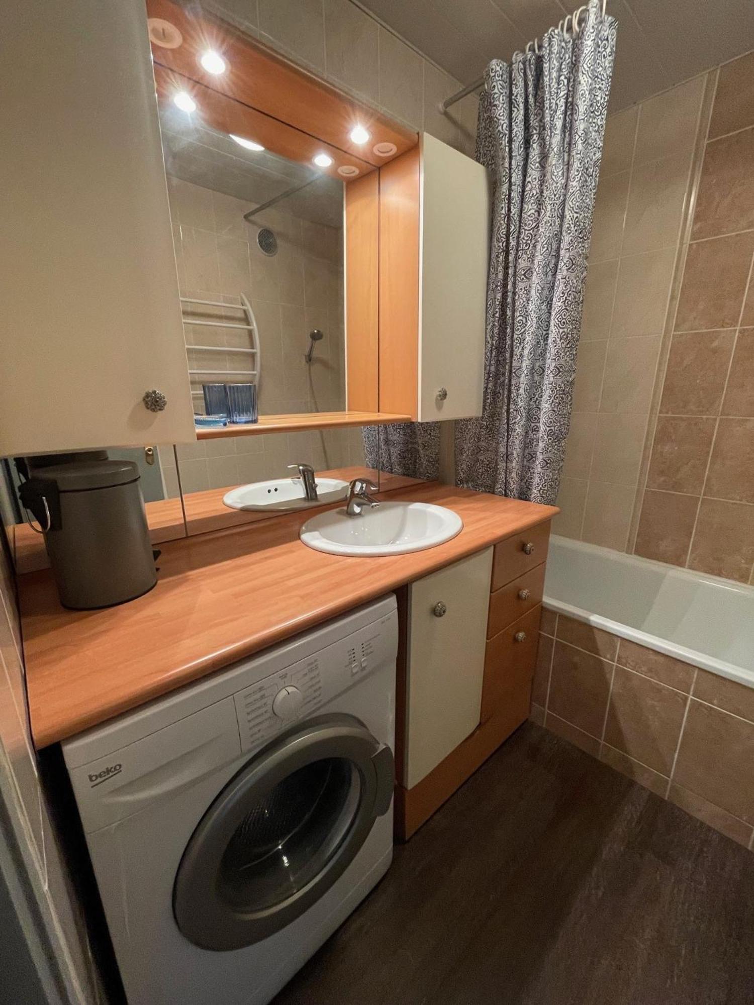 Les Melezes Apartment Saint Chaffrey Bagian luar foto
