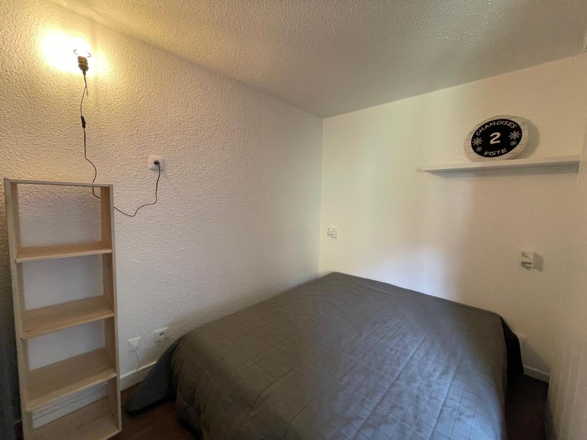 Les Melezes Apartment Saint Chaffrey Bagian luar foto