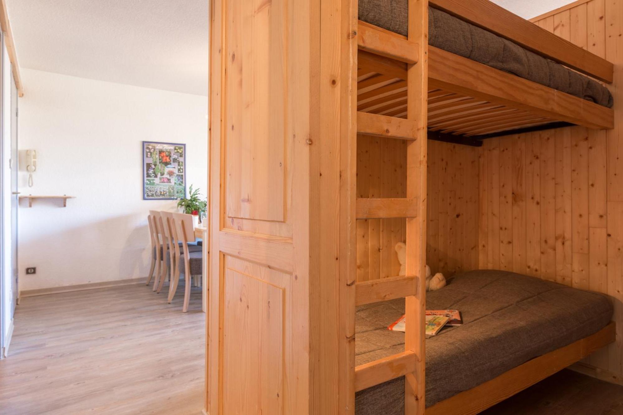 Les Melezes Apartment Saint Chaffrey Bagian luar foto