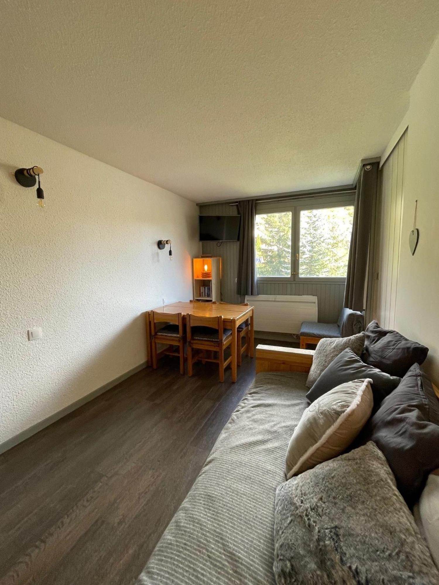 Les Melezes Apartment Saint Chaffrey Bagian luar foto