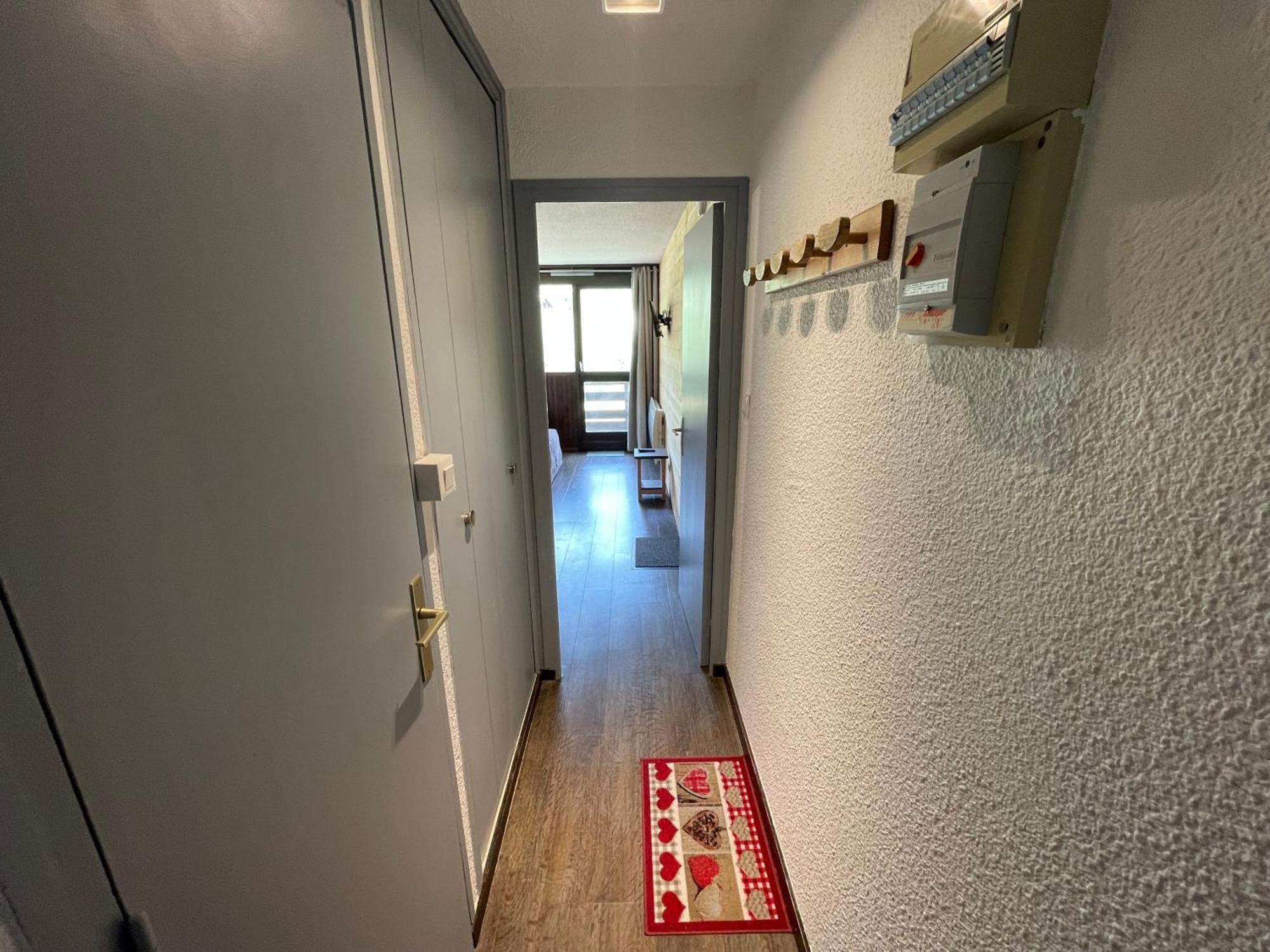 Les Melezes Apartment Saint Chaffrey Bagian luar foto