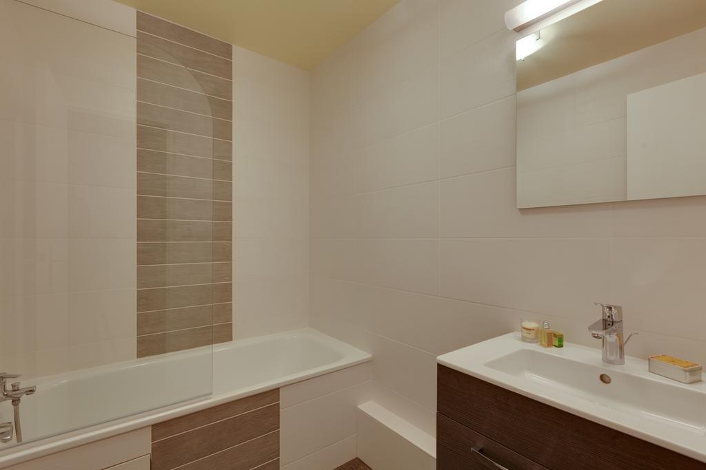 Les Melezes Apartment Saint Chaffrey Ruang foto