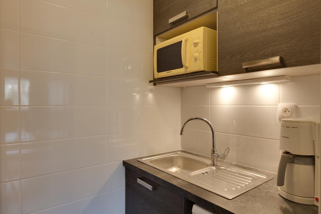 Les Melezes Apartment Saint Chaffrey Ruang foto