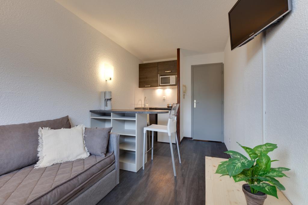 Les Melezes Apartment Saint Chaffrey Ruang foto