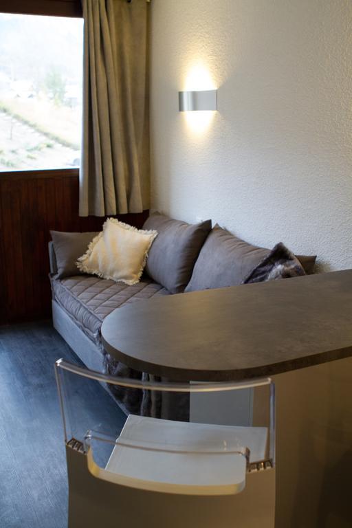 Les Melezes Apartment Saint Chaffrey Ruang foto