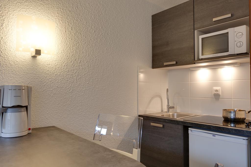 Les Melezes Apartment Saint Chaffrey Ruang foto